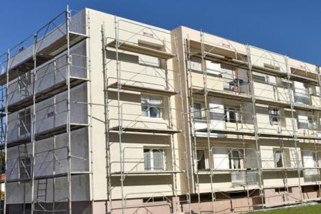 Ravalement 91 et Ravalement peinture Essonne